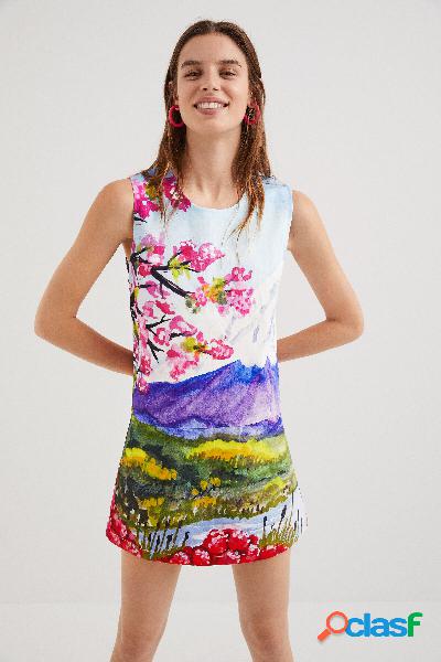 Pichi estampado japonÃ©s