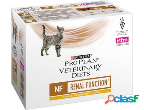 Pienso para Gatos PURINA PRO PLAN Vet Diets NF Renal
