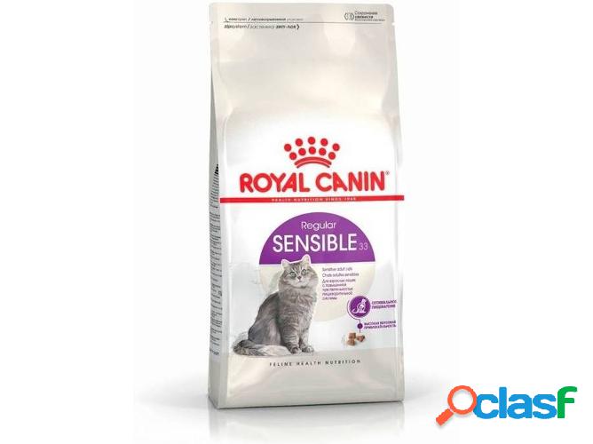 Pienso para Gatos ROYAL CANIN (0.4Kg - Seco - Adulto)