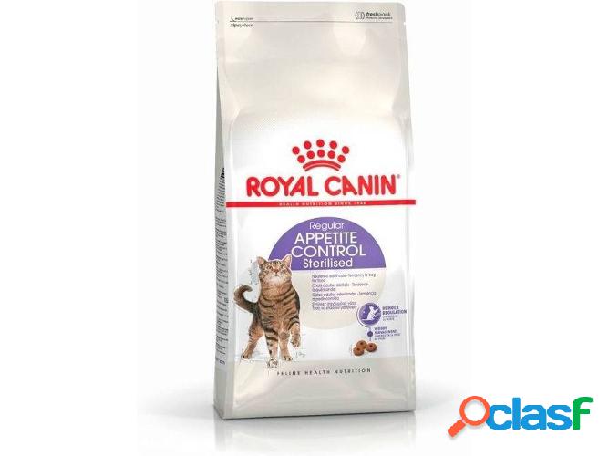 Pienso para Gatos ROYAL CANIN (400g - Seco - Adulto -