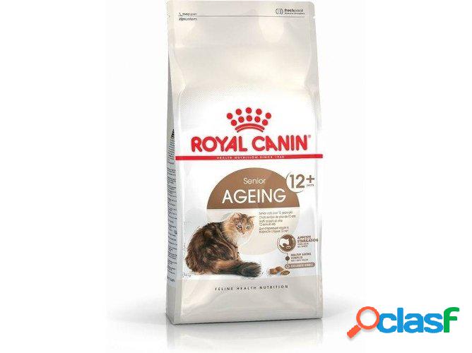 Pienso para Gatos ROYAL CANIN (400g - Seco - Sénior -