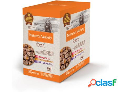 Pienso para Perros NATURE&apos;S VARIETY (4x300 g - Húmedo