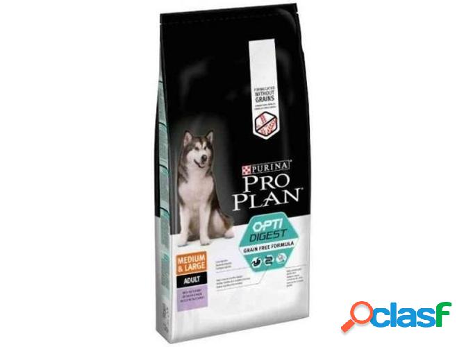 Pienso para Perros PURINA Pro Plan Grain-Free Medium & Large