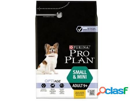 Pienso para Perros PURINA Pro Plan Small & Mini 9+ (3Kg -