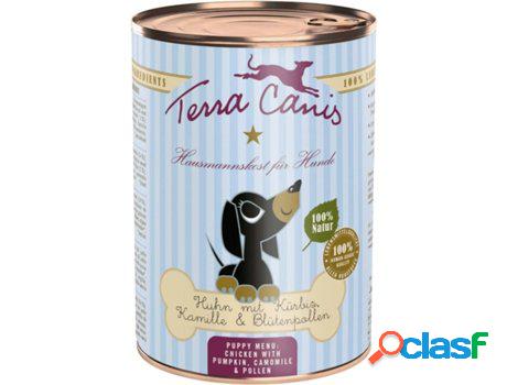 Pienso para Perros TERRA CANIS Cachorro (400 g - Húmedo -