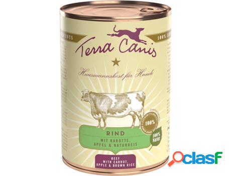 Pienso para Perros TERRA CANIS Classic (400 g - Húmedo -