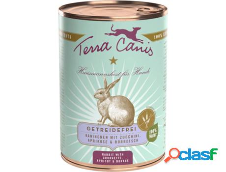 Pienso para Perros TERRA CANIS Sin Cereales (400 g - Húmedo