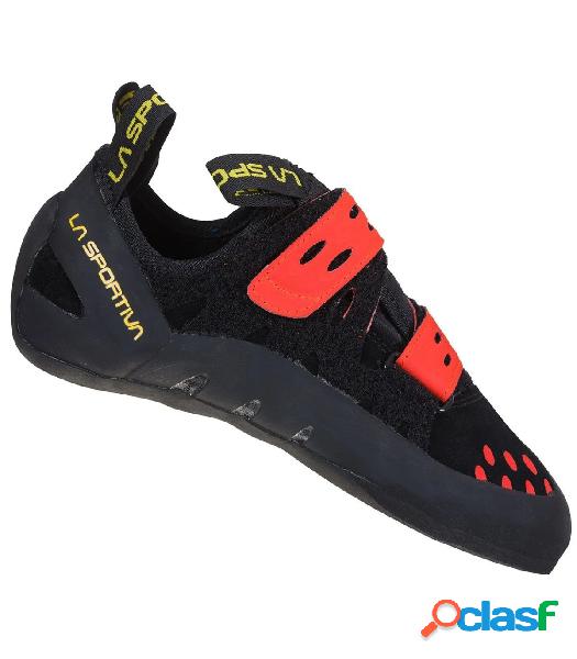 Pies de gato La Sportiva Tarantula Hombre Black Poppy 39