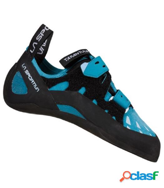 Pies de gato La Sportiva Tarantula Mujer Topaz 35 Turquesa