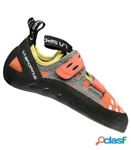 Pies de gato La Sportiva Tarantula mujer Coral 35 Coral