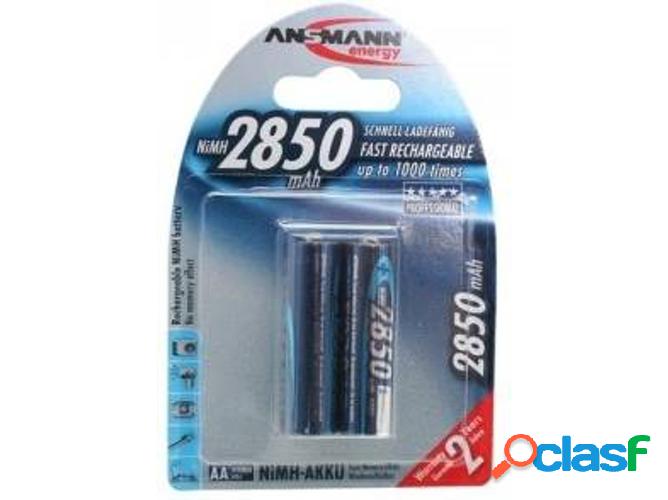 Pila ANSMANN 2850 mAh 1.2 V