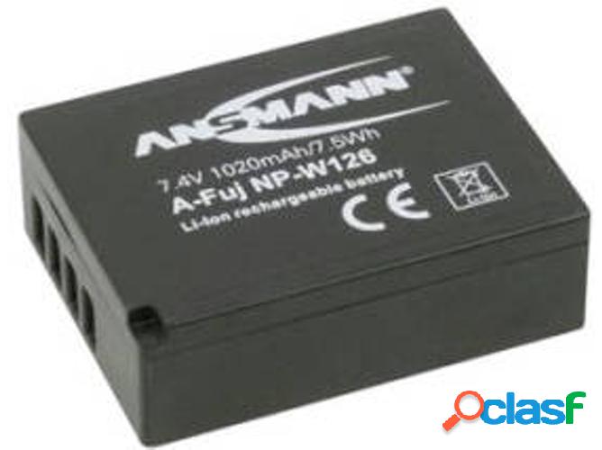 Pila ANSMANN A-FUJ NP-W 126 7.4 V