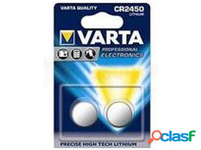 Pila VARTA 2x CR2450 3 V