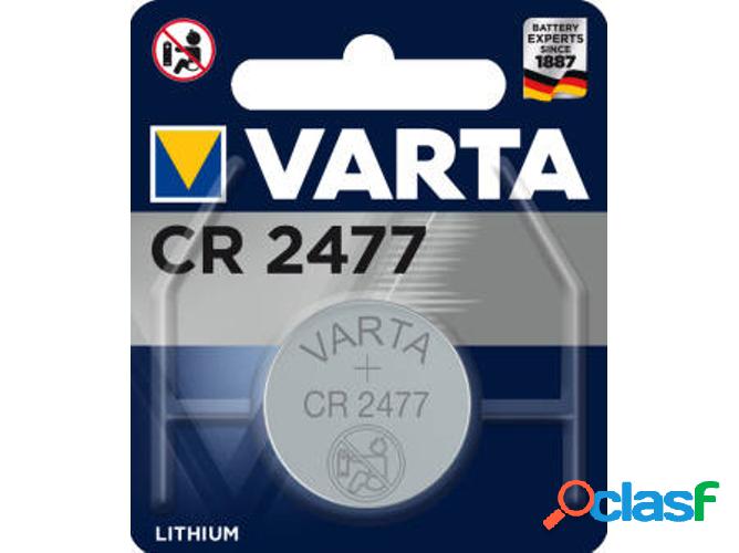 Pila VARTA CR 2477 3 V
