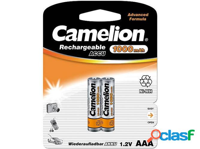 Pilas CAMELION NH-AAA1000BP2