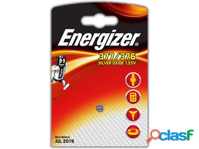 Pilas ENERGIZER 377/376