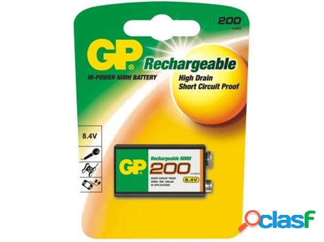 Pilas GP BATTERIES B0852