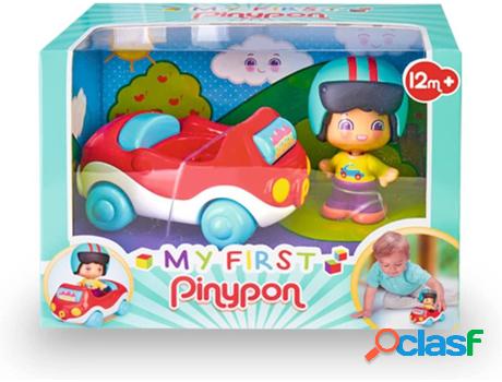 Pinypon FAMOSA Coche (Edad Mínima: 1 Años - 23 x 16,5 x 13