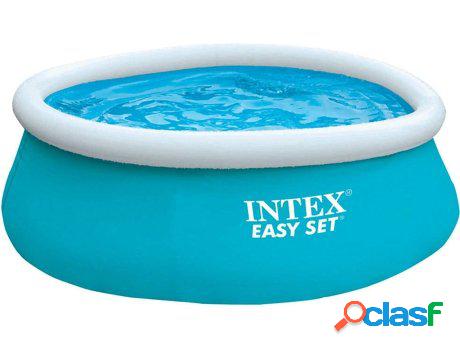 Piscina Hinchable INTEX Easy Set (3 personas - 886l