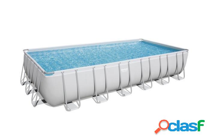 Piscina desmontable tubular Bestway Power Steel