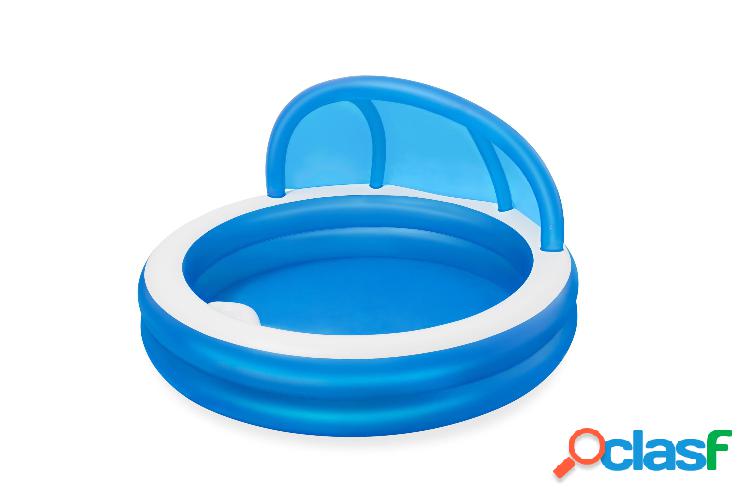 Piscina hinchable infantil Bestway Summer Days 241x241x140cm