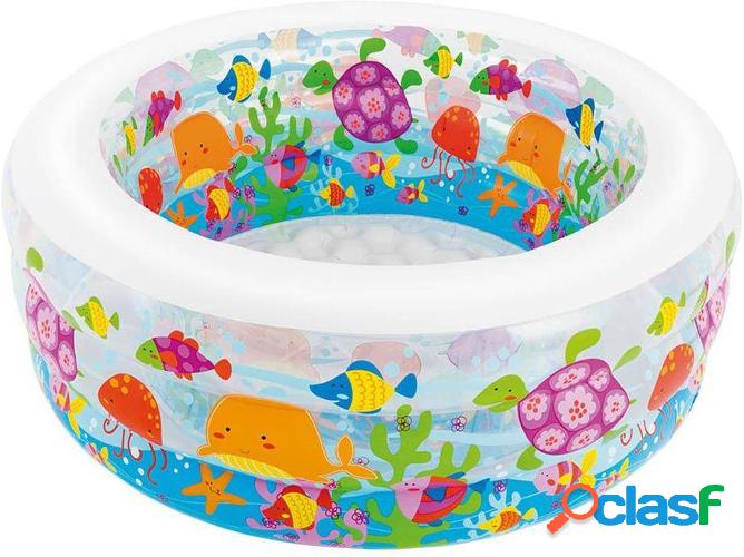 Piscinas Hinchables INTEX Multicolor (318L - 152x56cm)