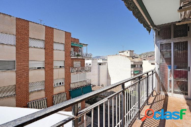 Piso a la venta en calle Sol (junto a Pedro Antonio de