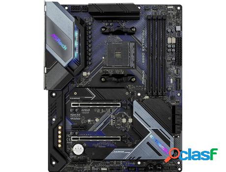 Placa Base ASROCK B550 Extereme4 (Socket AM4 - AMD B550 -