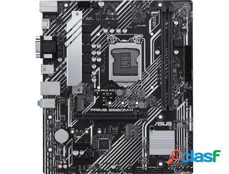 Placa Base ASUS Prime B560M-K (Socket LGA 1200 - Intel B560