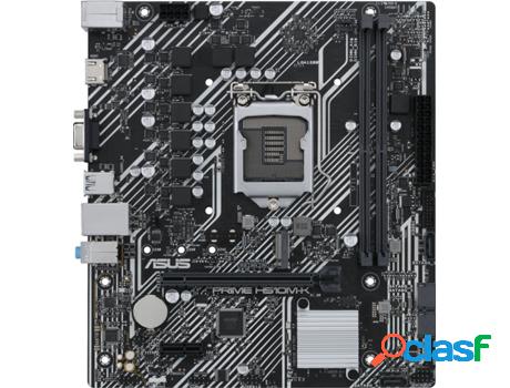 Placa Base ASUS Prime H510M-K (Socket LGA 1200 - Intel H510