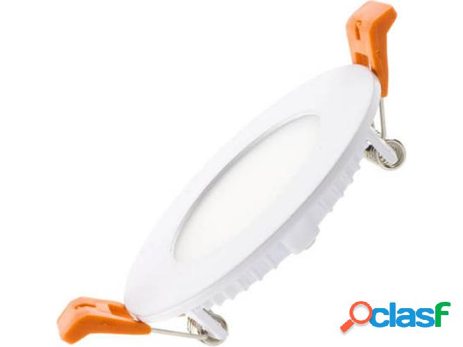 Placa LED Circular SMARTFY (3W - Wifi - Blanco)