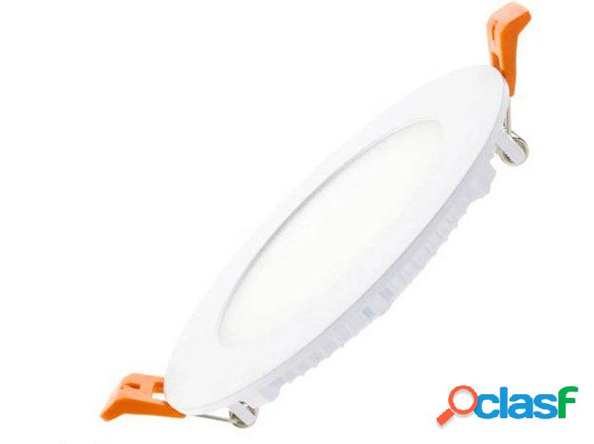 Placa LED Circular SMARTFY (6W - Wifi - Blanco)