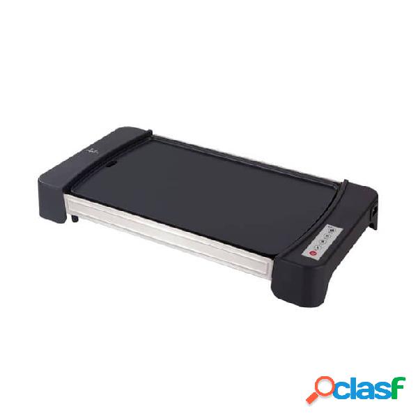 Plancha Asar electrónica Jata 2600W 46x28cm