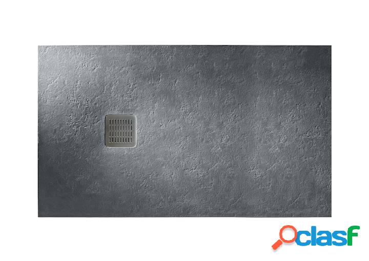 Plato de ducha Roca Terran extraplano de STONEX® 1800x800mm
