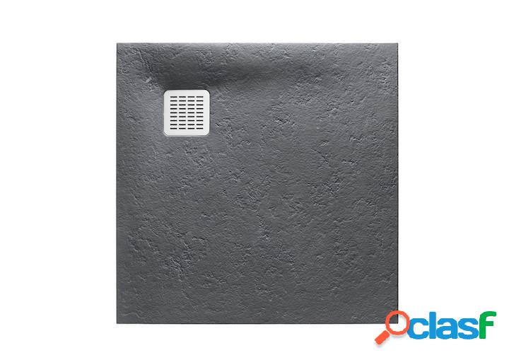 Plato de ducha Roca Terran extraplano de STONEX®