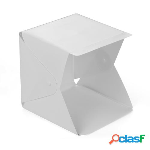Portable DIY LED Studio Light Box 6000K Mini tienda de
