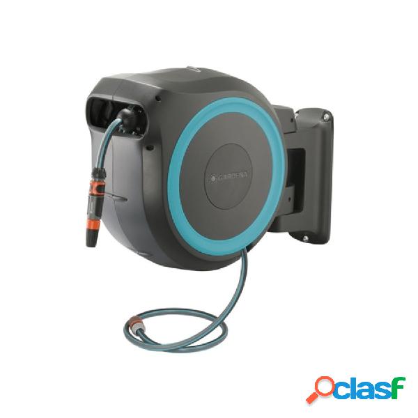 Portamanguera de pared Gardena RollUp M/L 25m