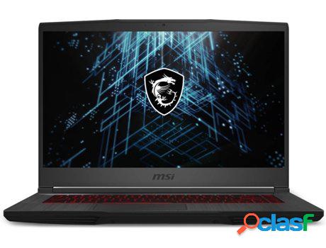 Portátil Gaming MSI GF65 Thin 10UE-280XES (Intel Core