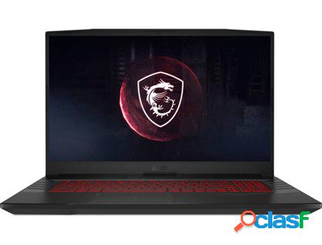 Portátil Gaming MSI Pulse GL76 11UEK-055XES (Intel Core