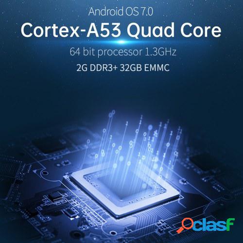 Powkiddy X17 Android 7.0 Consola de juegos WiFi portátil