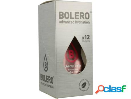 Preparado Para Bebida Sabor Cherry Cola BOLERO (12