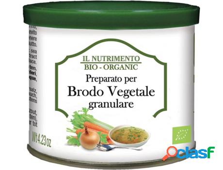 Preparado Para Caldo de Verduras Granulado IL NUTRIMENTO