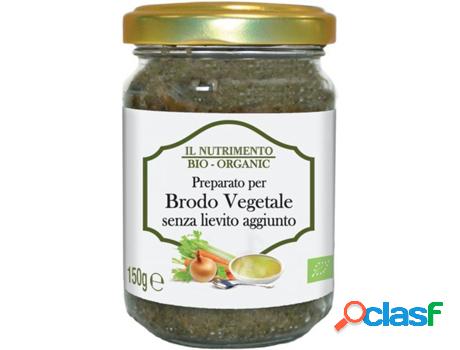 Preparado Para Caldo de Verduras IL NUTRIMENTO (150 g)