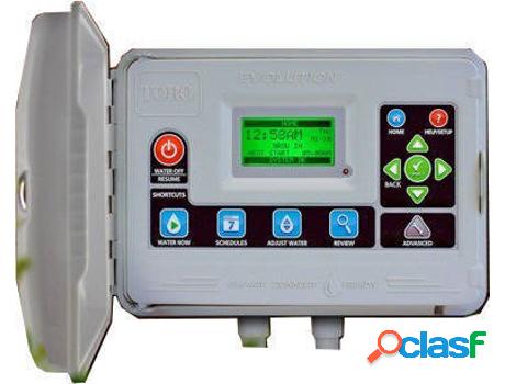 Programador de Riega TORO EVO-4ID-EU (19.7x28.6x11.4cm)