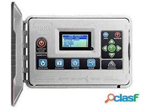 Programador de Riega TORO EVO-4OD-EU (11.4x19.7x28.6cm)