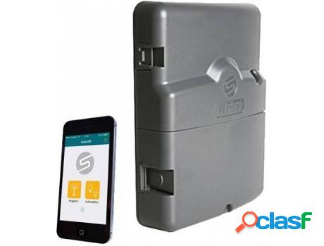 Programador de Riega con Wifi SOLEM WF-IS6 (14.5x11x3.6cm)