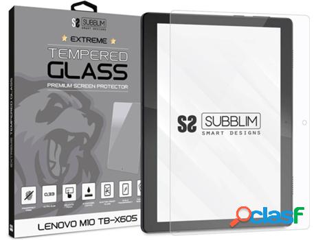 Protector de Pantalla SUBBLIM Extreme (Lenovo M10 TB-X605)