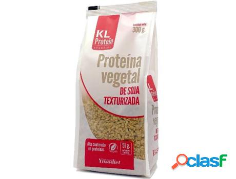 Proteína de Soja Texturizada KL PROTEIN (300 g)
