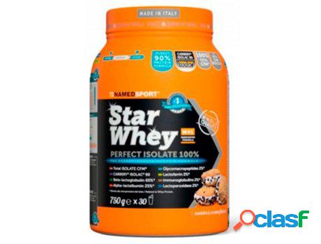 Proteína de Suero de Leche NAMEDSPORT Star Whey Isolate
