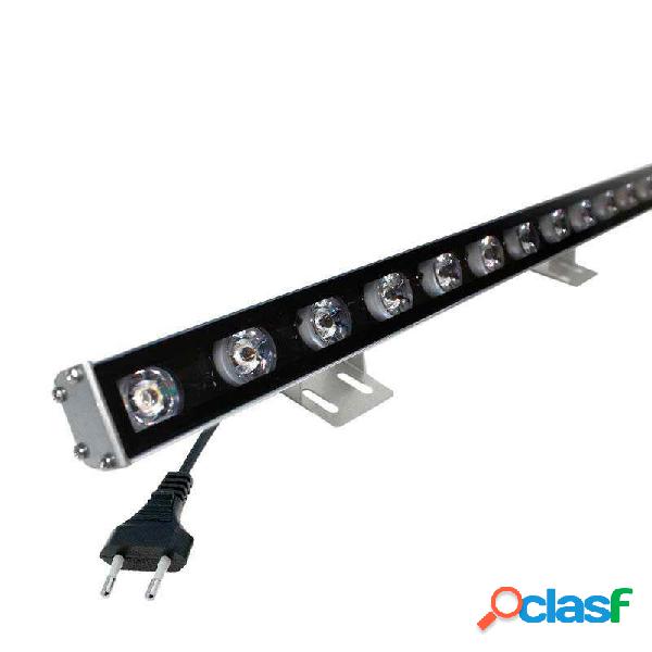 Proyector led lineal 24w 220v dali regulable 1m blanco